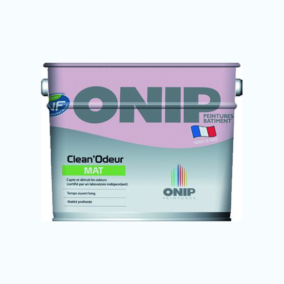 Peinture à principe actif neutralisant les odeurs | Clean&#039;Odeur