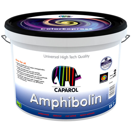 Peinture acrylique mate veloutée | Capaqua Garnissant