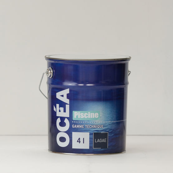 Peinture acrylique pour piscines | OCEA PISCINE