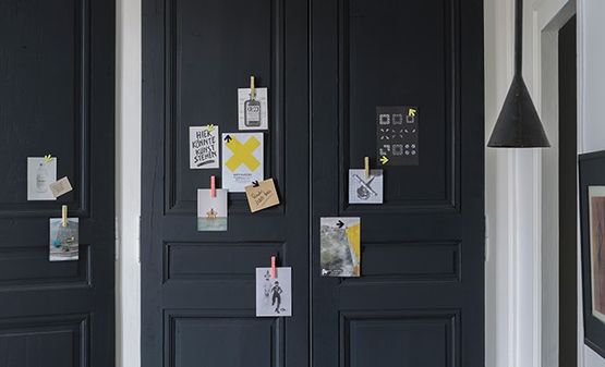 Peinture aimantée pour murs ou portes | Peinture Magnétique - PEINTURES