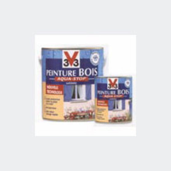 Peinture bois microporeuse | Bois Aqua Stop