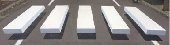  Peinture colorée solvantée pour marquage routier | EURO ECO COLOR - Marquage routier