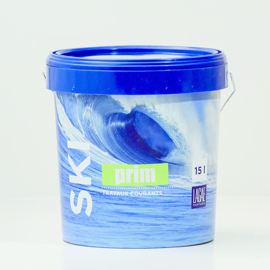 Peinture d’impression acrylique murale | SKIPRIM