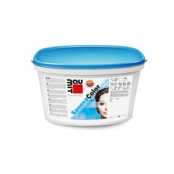 Peinture D2 silicate premium | SanovaColor 