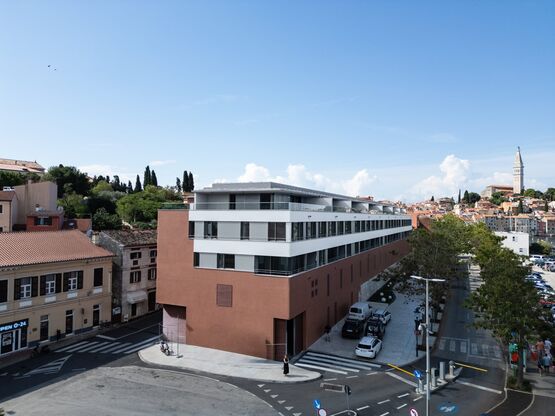 Peinture de façade | Baumit SilikatColor silicate minérale D2 - produit présenté par BAUMIT