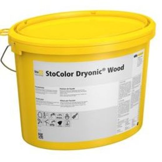 Peinture de façade | StoColor Dryonic ® Wood