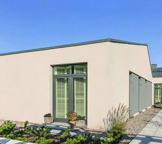 Peinture de façade thermoréflective en phase aqueuse | Peinture Isolante Façade