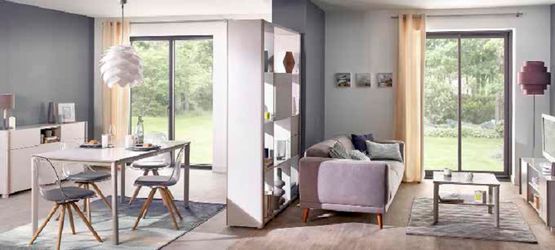 Peinture de finition pour murs et plafonds teintable à haut rendement | Hydro&#039;Style Onip - produit présenté par ONIP