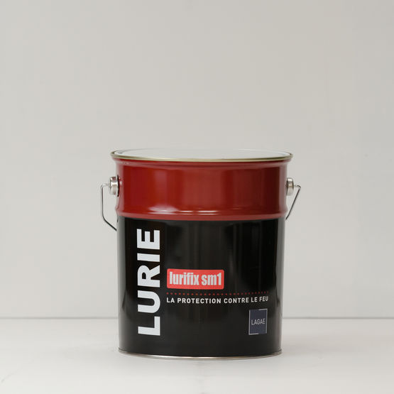 Peinture de finition pour supports classés M1 | LURIFIX SM1 - PEINTURES LAGAE