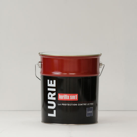  Peinture de finition pour supports classés M1 | LURIFIX SM1 - PEINTURES LAGAE