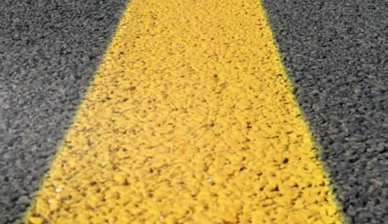  Peinture de marquages temporaires pour sécuriser les zones de chantier | CITRON - AXIMUM