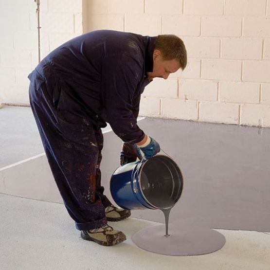  Peinture de sol béton | Autolissant Premium - WATCO