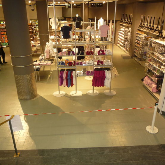  Peinture de sols intérieurs et extérieurs | Flexthane P2 - Peinture pour sol