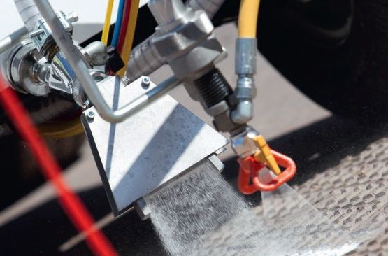  Peinture durable pour marquages routiers en application traditionnelle P2B ou VNTP | HAWAII - AXIMUM