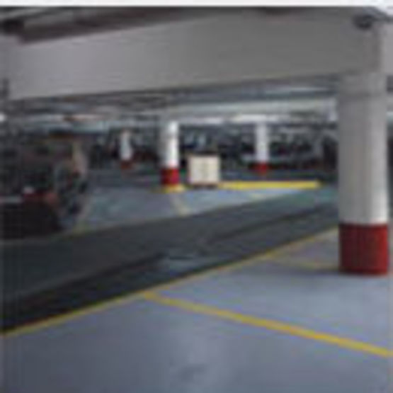 Peinture époxy brillante en dispersion aqueuse pour sols | StoPox WL 100 - STO