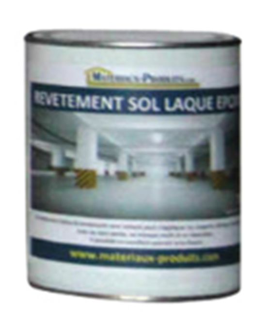 Peinture époxy sol mat Peinture époxy finition mat pour sol béton Batiproduits