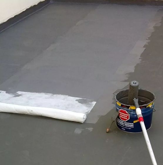  Peinture étanche pour terrasse, balcon et surface circulable ARCATERRASSE  - Revêtement de sol