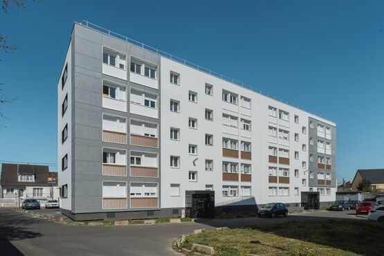 Peinture façade siloxanée D2 | Baumit SilikonColor - produit présenté par BAUMIT