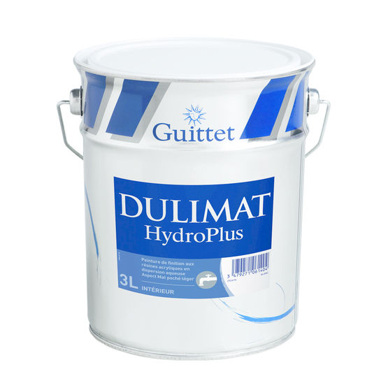 Peinture garnissante en dispersion mixte acrylique alkyde | Dulisatin Hydroplus