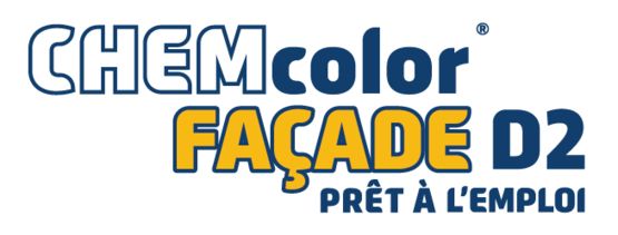  Peinture hydrofuge pour façades | ChemColor Façade D2 - EUROCHEM