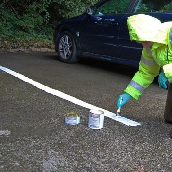  Peinture marquage au sol | Epoxy Ligne Ultra   - Produits pour marquage et signalisation au sol