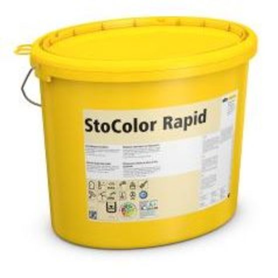  Peinture mate lavable à haut pouvoir couvrant | StoColor Rapid - STO