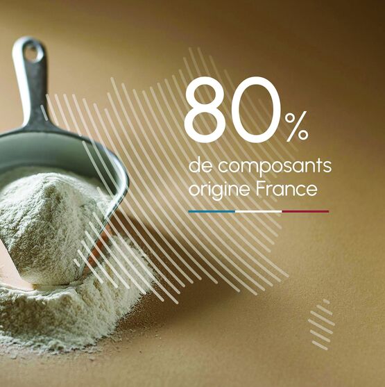  Peinture mate ou veloutée à base de 80 % de composants français | Terroir - THÉODORE BÂTIMENT