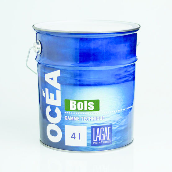 Peinture microporeuse pour la décoration et la protection des bois | OCEA BOIS