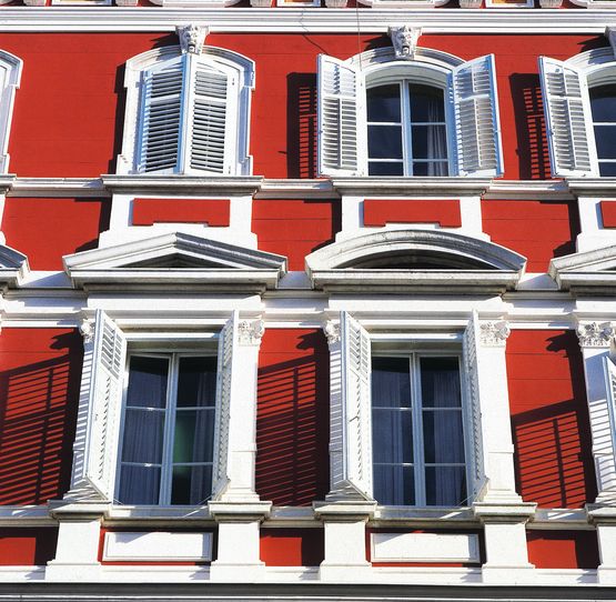  Peinture minérale pour façade | StoColor Solical - STO