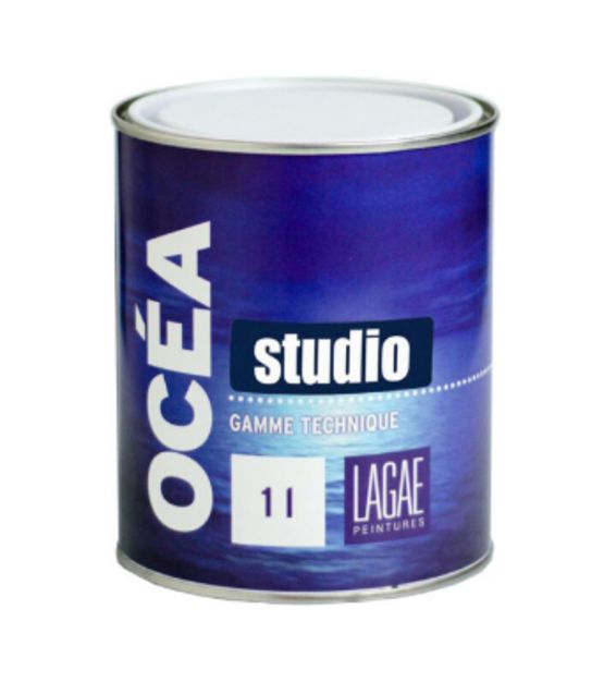Peinture spéciale audiovisuel et événementiel - Lurie Ocea Studio - NORMEQUIP
