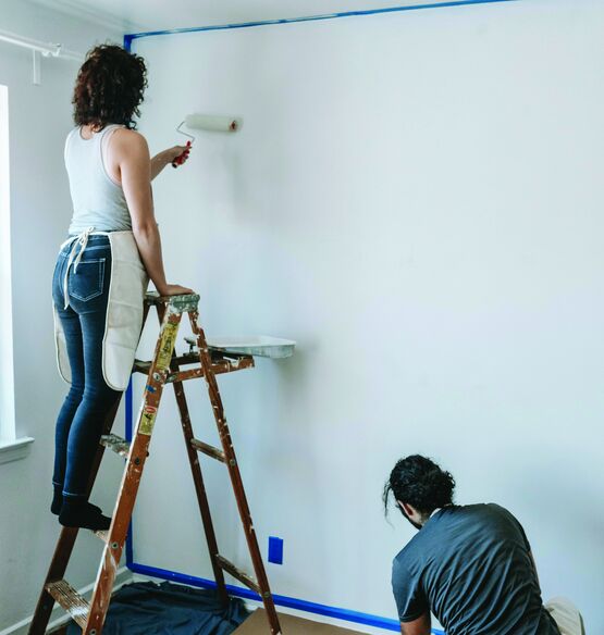  Peinture thermo isolante à base de coquilles d&#039;oeufs et résine PVB recyclée | Enercool Peinture thermique - ENERCOOL