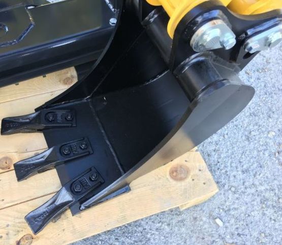  Pelle rétro à pompe hydraulique | S&amp;C 55-26 - SARL HG TECH