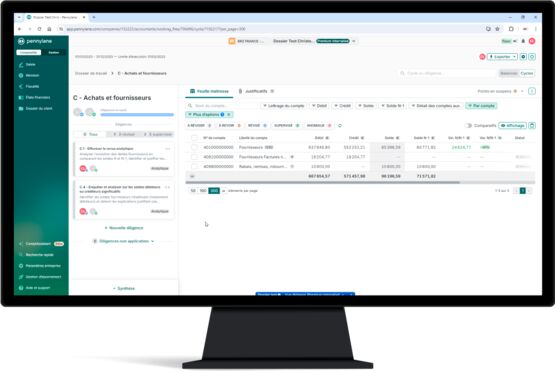 Pennylane - La plateforme collaborative pour une gestion financière optimisée - BRZ FRANCE