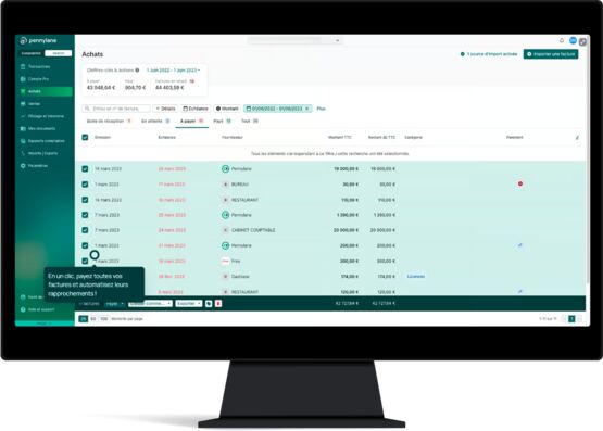  Pennylane - La plateforme tout-en-un pour la gestion financière des PME - BRZ FRANCE