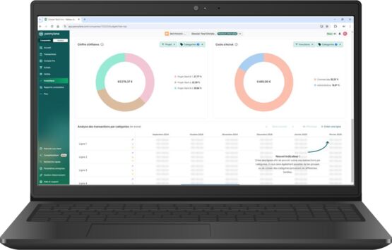 Pennylane - La plateforme tout-en-un pour la gestion financière des PME - produit présenté par BRZ FRANCE
