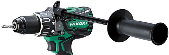  Perceuse à percussion 36 V - 18 V / 138 Nm | DV36DAWRZ - HIKOKI POWER TOOLS FRANCE SAS