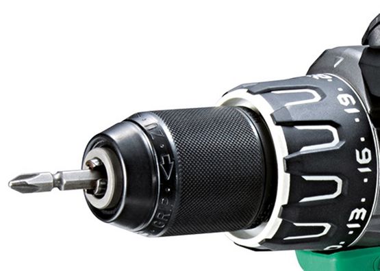  Perceuse à percussion 36 V - 18 V / 138 Nm | DV36DAWRZ - Perceuse Professionnelle