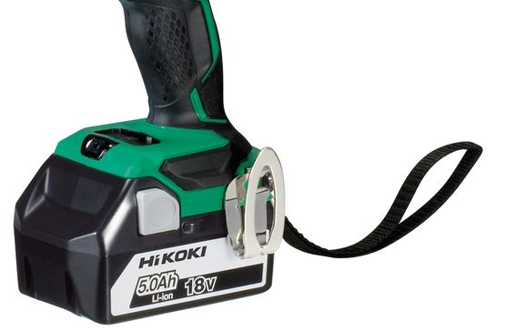 Perceuse - Visseuse 18 V - 5.0 Ah Li-ion | DS18DBL2WPZ - produit présenté par HIKOKI POWER TOOLS FRANCE SAS