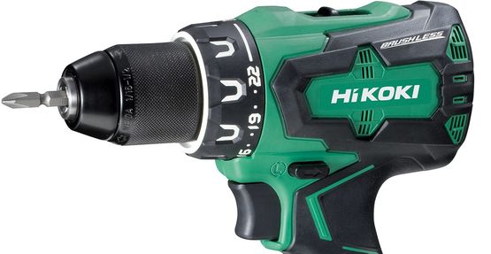  Perceuse - Visseuse 18 V - 5.0 Ah Li-ion | DS18DBSLWJZ - HIKOKI POWER TOOLS FRANCE SAS