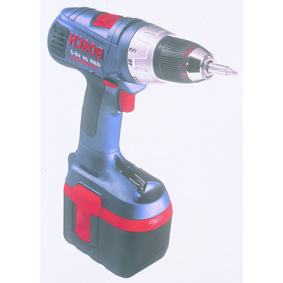 Visseuse sans fil GSR Mx2Drive - Bosch