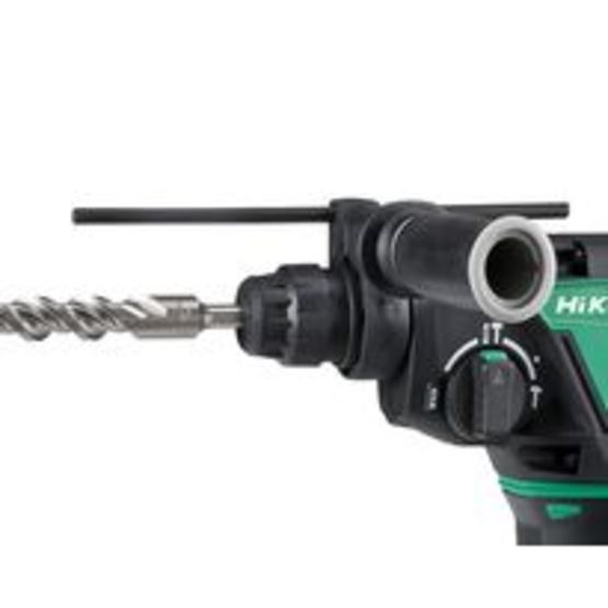  Perforateur-Burineur 40 mm SDS+ 36 V - 4.0 Ah Li-ion | DH36DPAWVZ - Equipement mobile de chantier