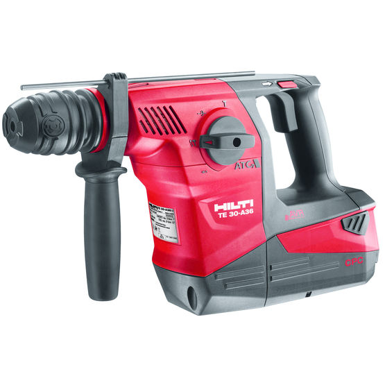 Perforateur Burineur Sans Fil A Batterie De 36 Volts Te 30 A36 Atc Avr Hilti