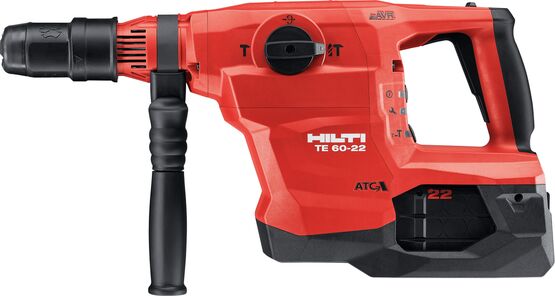  Perforateur sans fil TE 60-22 - HILTI FRANCE