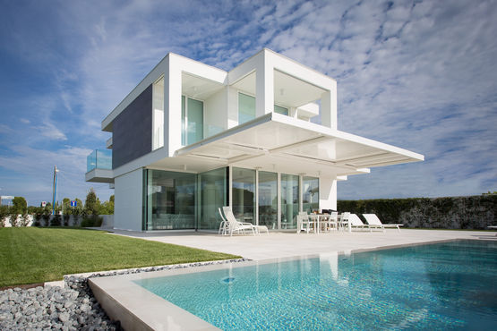 Pergola à lames orientables | Kedry PLUS - produit présenté par KE FRANCE