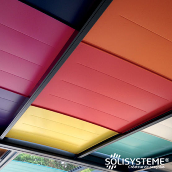 Pergola | ARLEQUIN - produit présenté par SOLISYSTEME