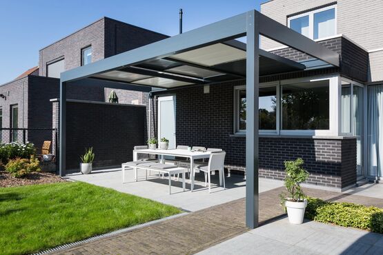  Pergola | ARLEQUIN - SOLISYSTEME