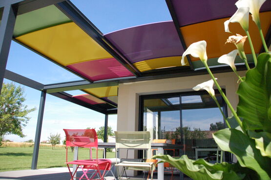  Pergola | ARLEQUIN - Pergolas
