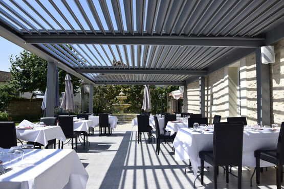  Pergola bioclimatique | Pergola Lelio  - SOLISYSTEME