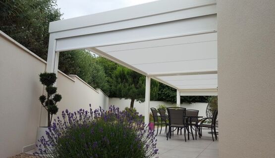 Pergola Coviello