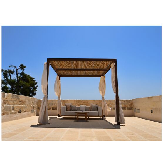 Pergola | Linea Beach Bamboo